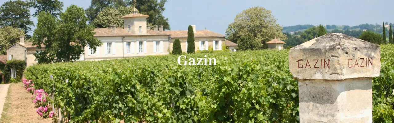 Chateau Gazin