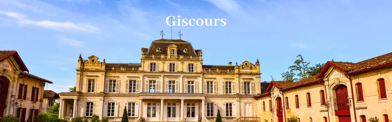 Chateau Giscours