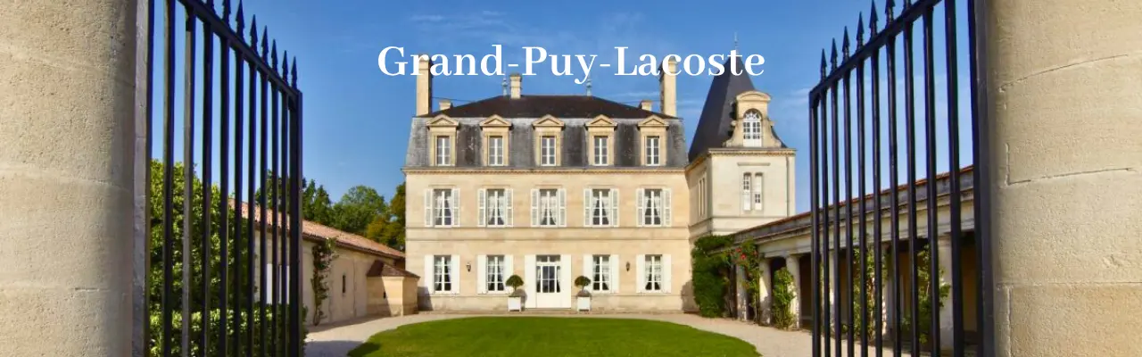 Chateau Grand-Puy-Lacoste