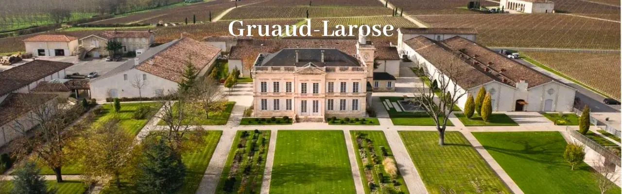 Chateau Gruaud Larose