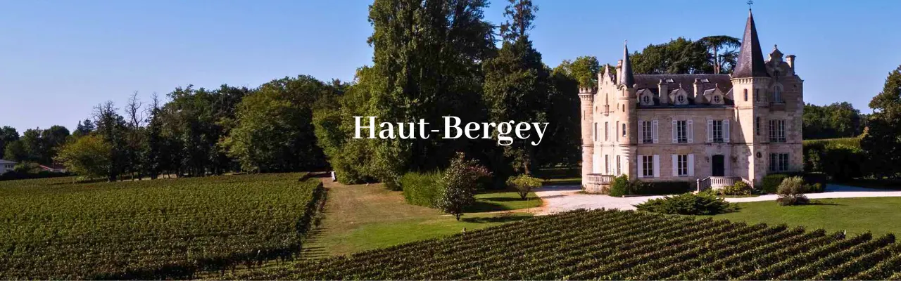 Chateau Haut-Bergey