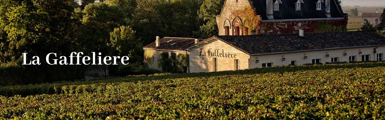 Chateau La Gaffeliere