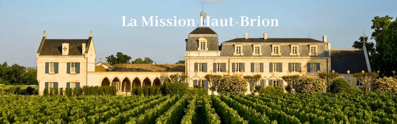 Chateau La Mission Haut-Brion