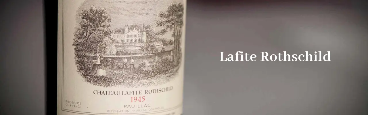 Chateau Lafite Rothschild