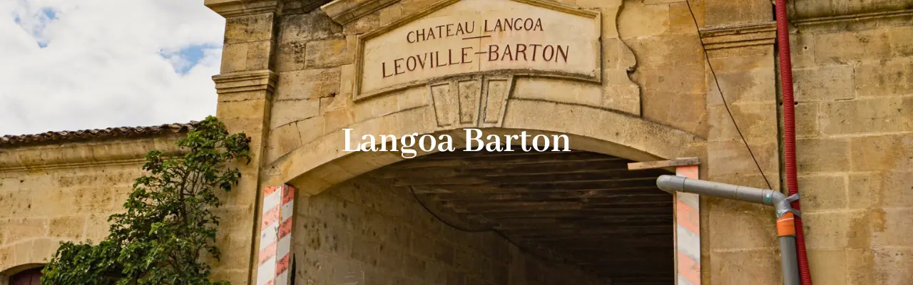 Chateau Langoa Barton