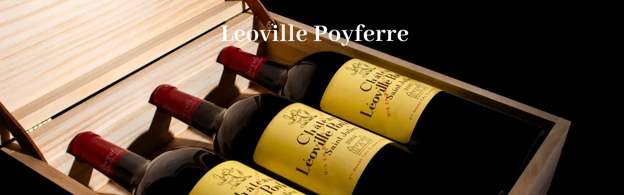 Chateau Leoville Poyferre