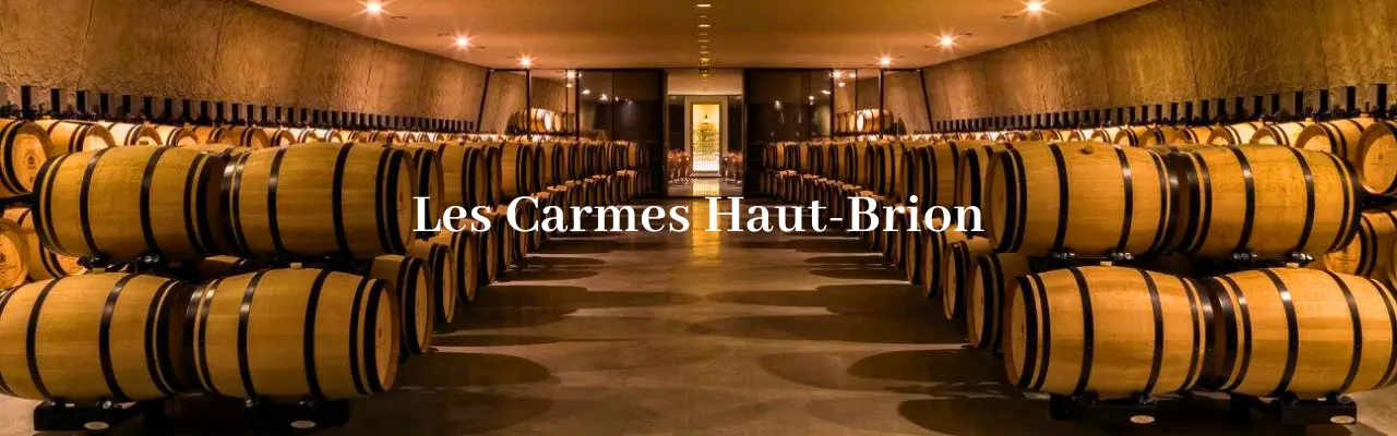 Chateau Les Carmes Haut-Brion