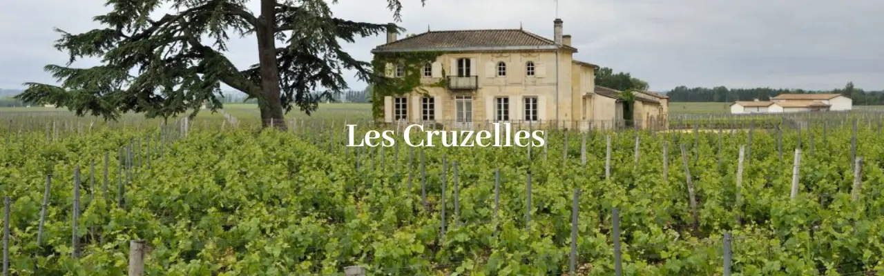 Chateau Les Cruzelles