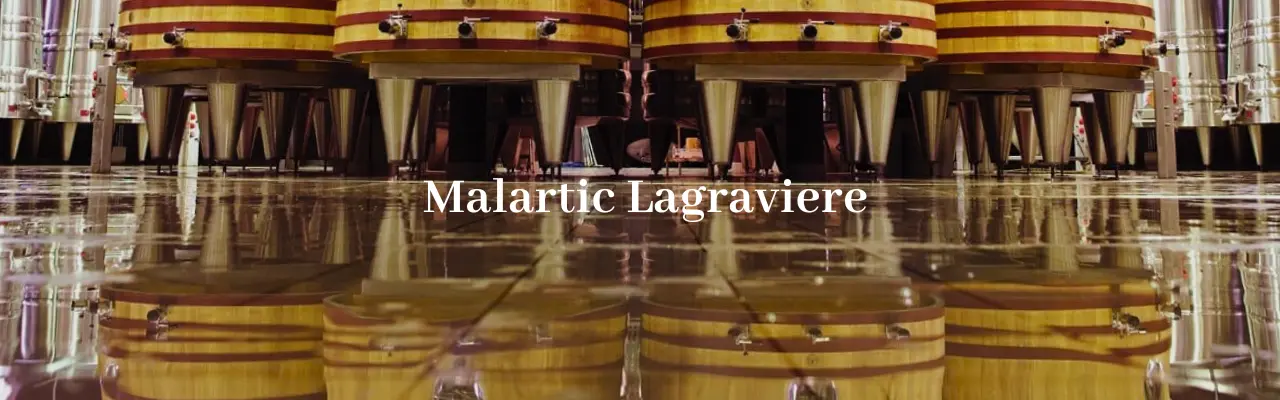 Chateau Malartic Lagraviere