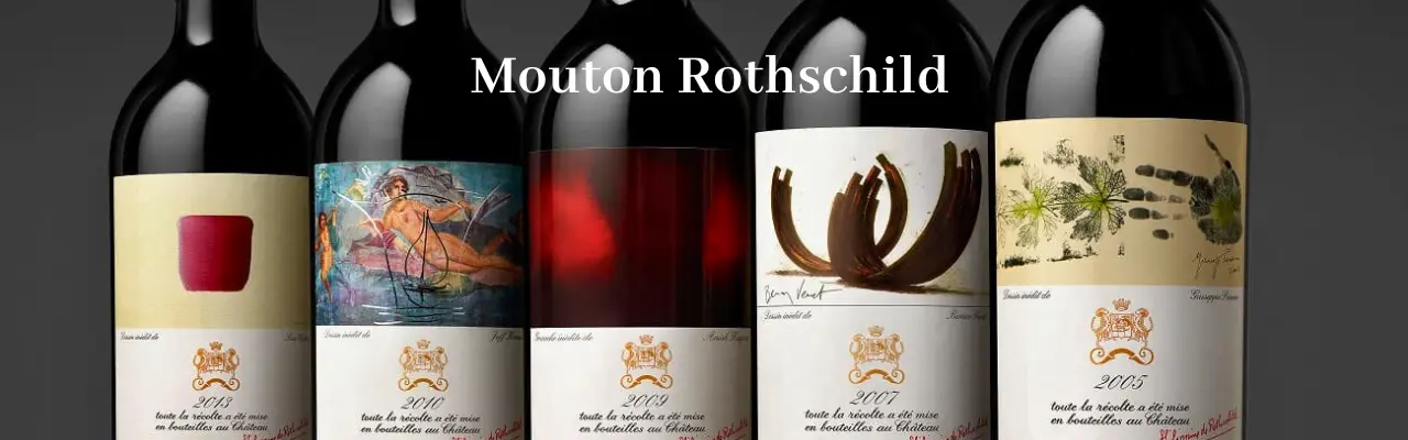 Chateau Mouton Rothschild