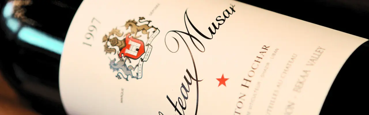 Chateau Musar