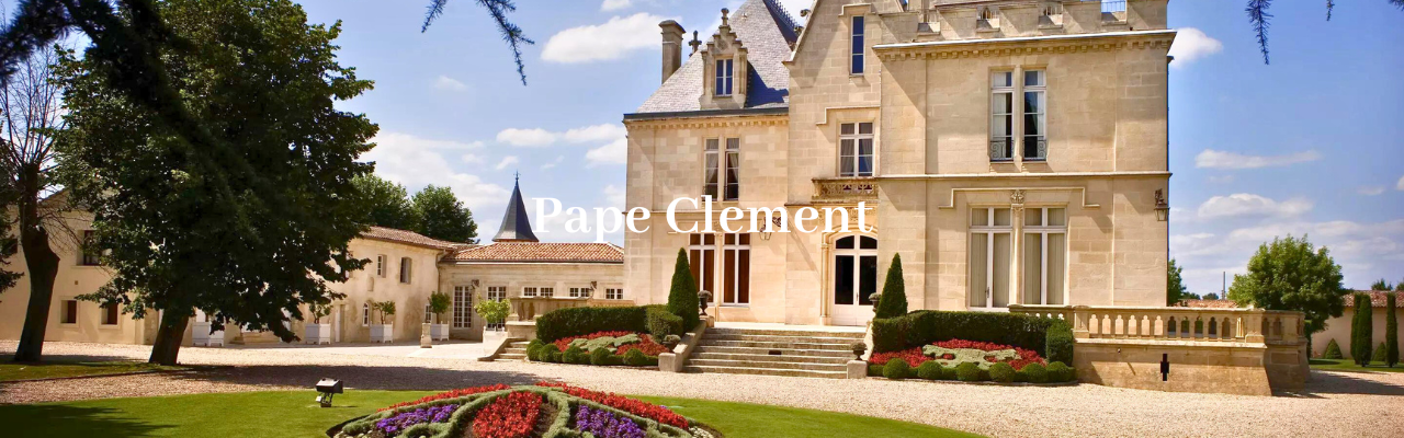 Chateau Pape Clement