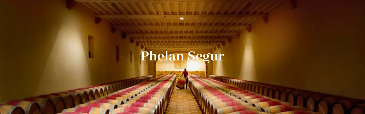 Chateau Phelan Segur