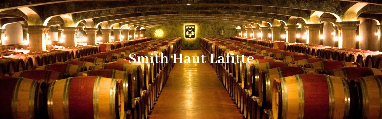 Chateau Smith Haut Lafitte