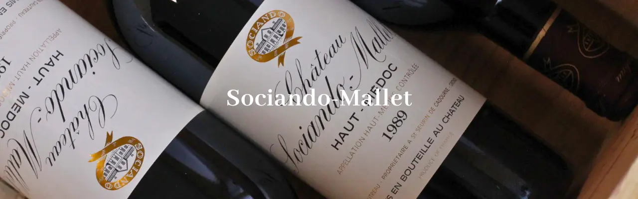 Chateau Sociando-Mallet