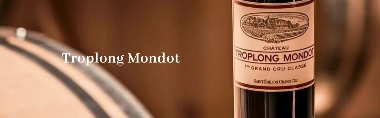 Chateau Troplong Mondot