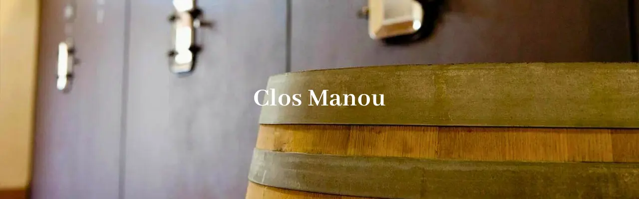 Clos Manou