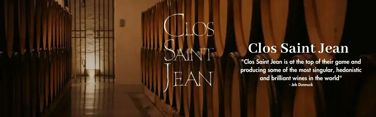 Clos Saint Jean