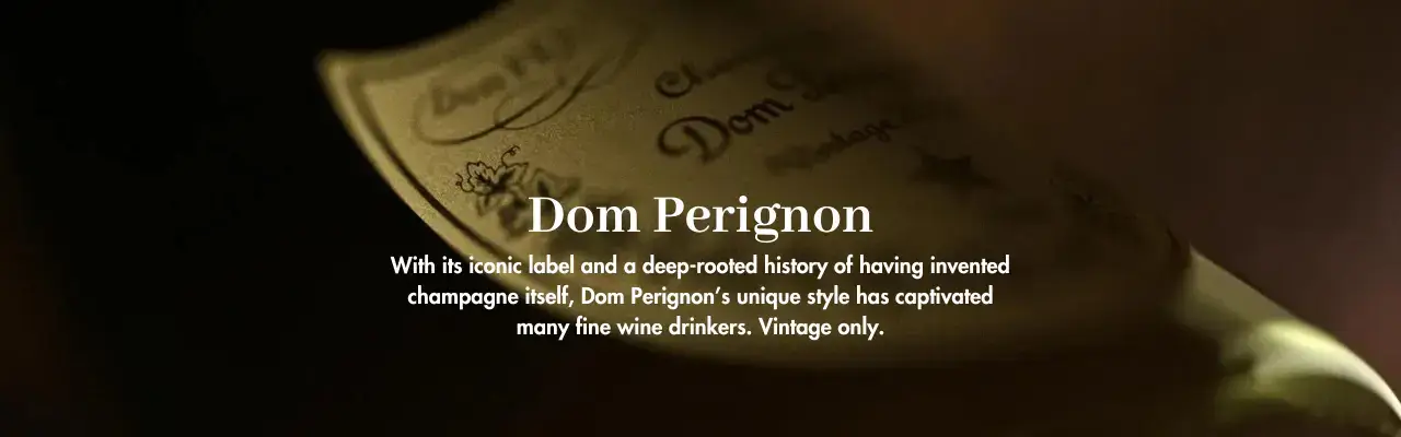 Dom Perignon Vintage