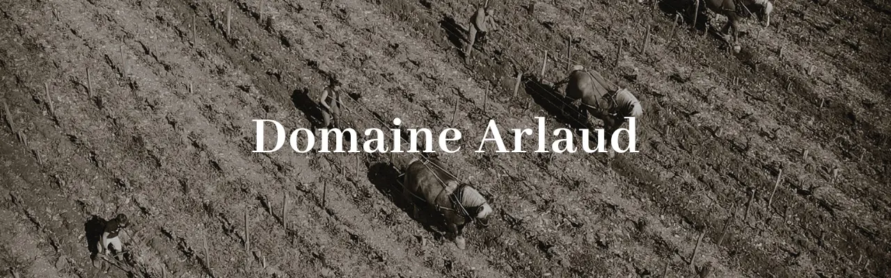 Domaine Arlaud