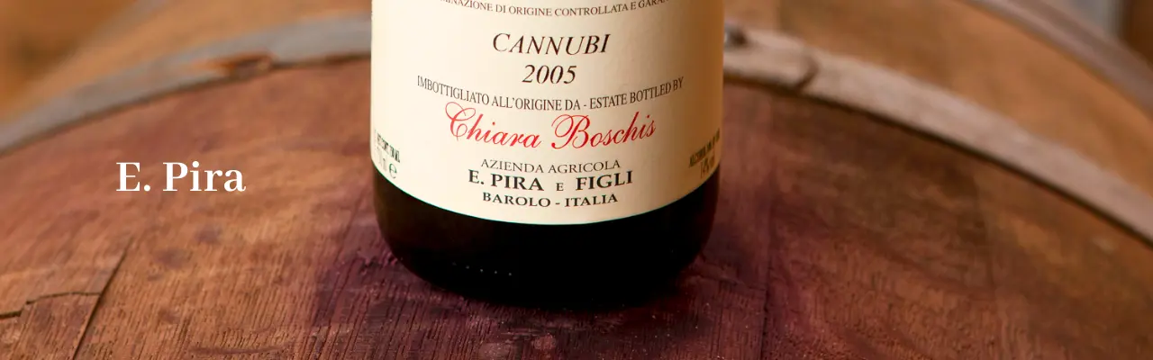 E. Pira e Figli (Chiara Boschis)