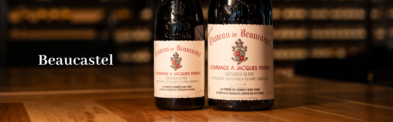 Beaucastel / Famille Perrin