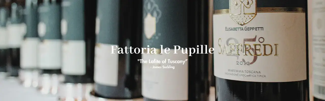 Fattoria Le Pupille