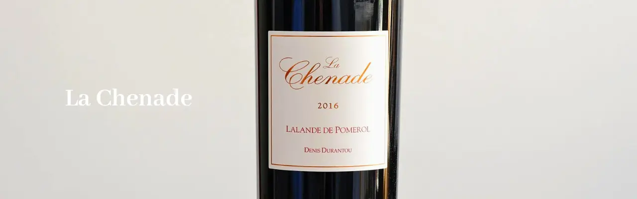 Chateau La Chenade