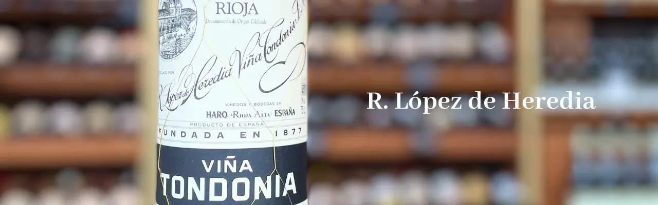 R. Lopez de Heredia