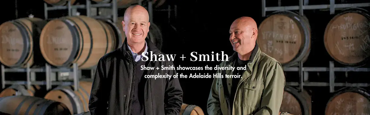 Shaw + Smith