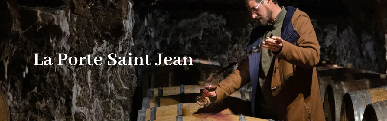 La Porte Saint Jean / Sylvain Dittiere