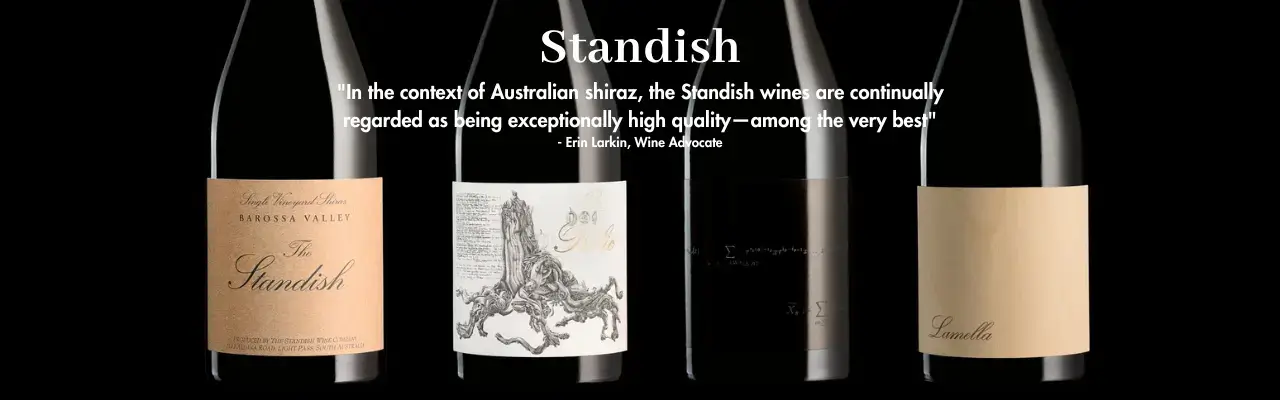 The Standish Wine Company