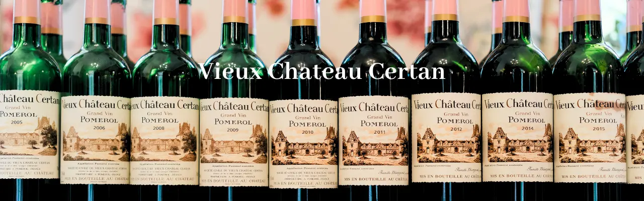 Vieux Chateau Certan