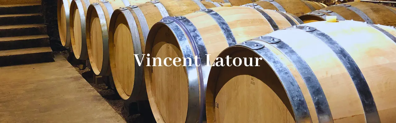 Domaine Vincent Latour