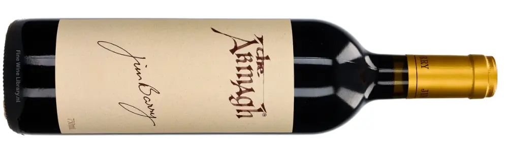 Jim Barry The Armagh Shiraz 2019