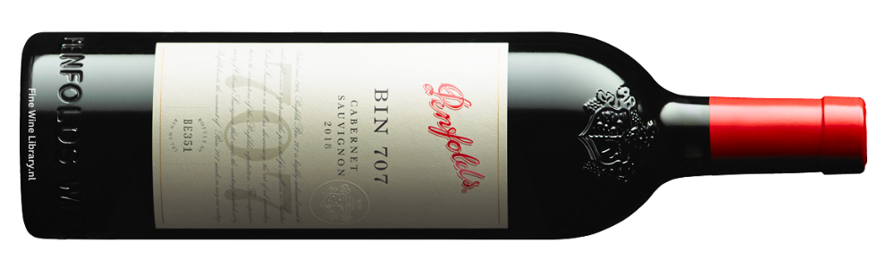 Penfolds Bin 707 Cabernet Sauvignon 2022