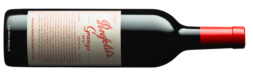 Penfolds Grange 2020