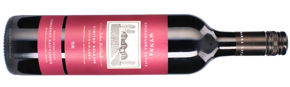 Wynns John Riddoch Cabernet Sauvignon 2021