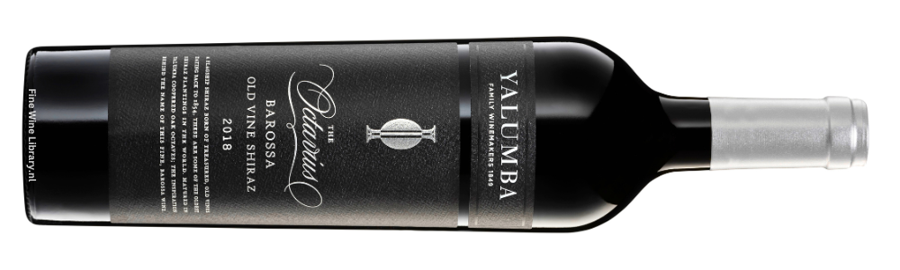 Yalumba The Octavius Old Vine Shiraz 2019
