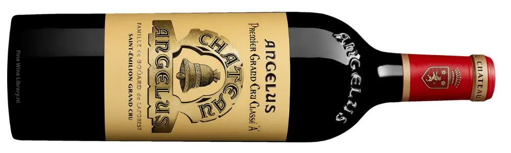 Chateau Angelus 2024