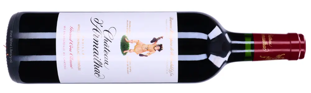 Chateau d'Armailhac 2024