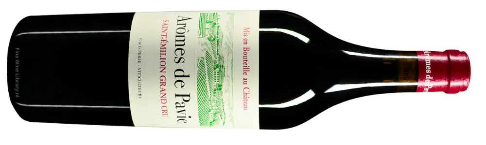 Aromes de Pavie 2024