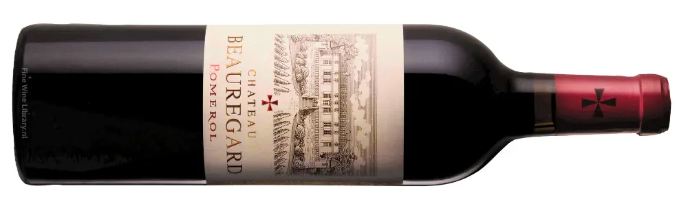 Chateau Beauregard 1998