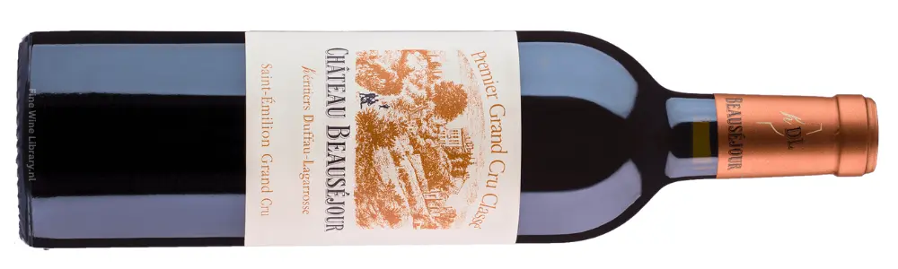 Chateau Beausejour Duffau-Lagarrosse 2022
