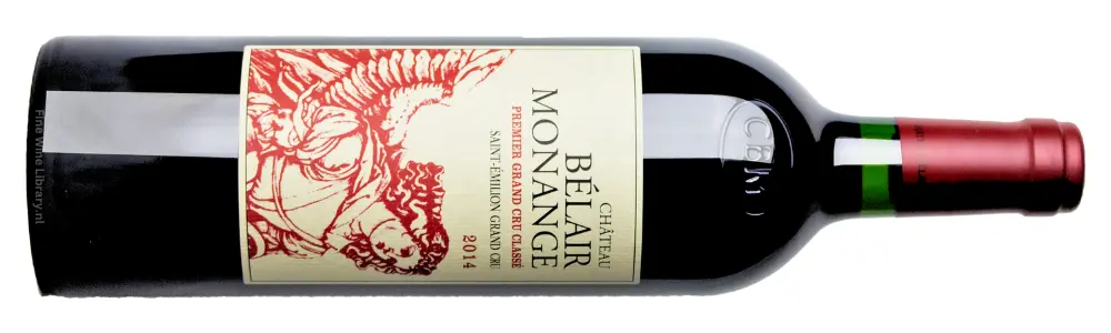 Chateau Belair-Monange 2023