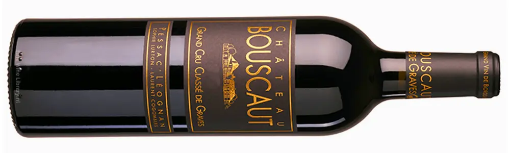 Chateau Bouscaut Rouge 2008