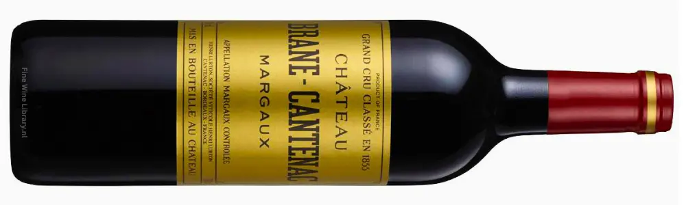 Chateau Brane-Cantenac 2024