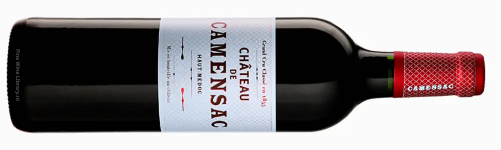 Chateau de Camensac 2005