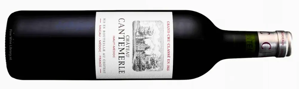 Chateau Cantemerle 2024
