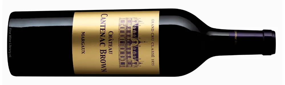 Chateau Cantenac Brown 2020